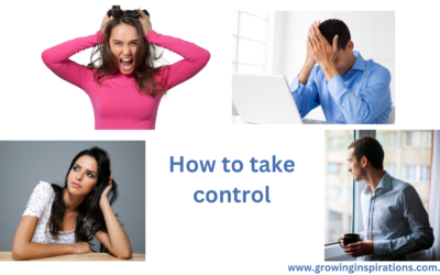How to take control