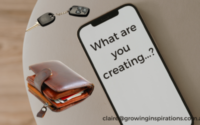 What are you creating…?