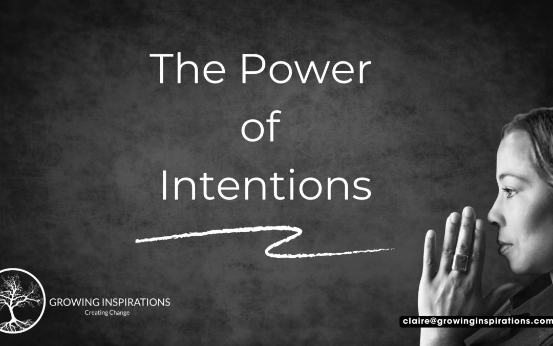 The Power  of  Intentions
